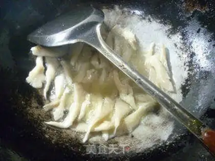 Make Pingo spinach step 4