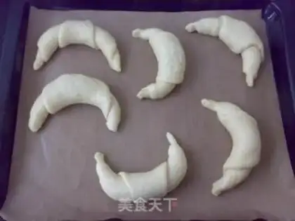 Make walnut horn bag step 9
