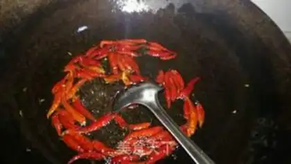 Make Spicy pot step 5