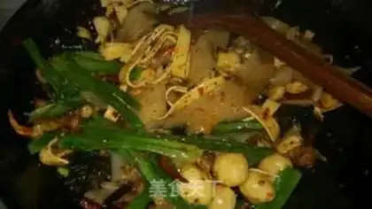 Make Spicy pot step 8