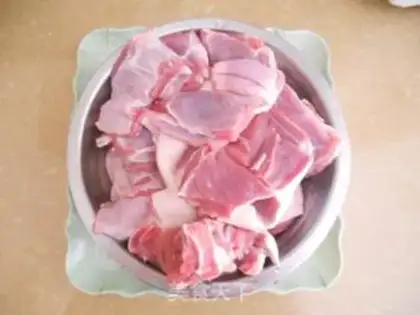 Make The lamb step 0