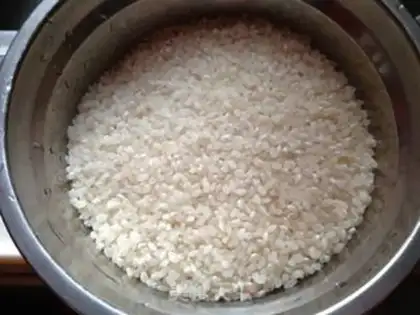 Make Sesame paste step 0