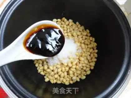 Make Pelican beans step 3