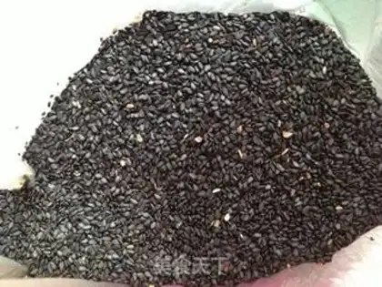 Make Sesame paste step 1