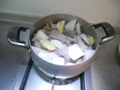 Make The lamb step 3