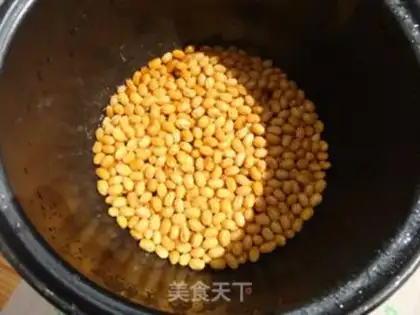 Make Pelican beans step 5