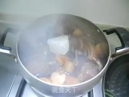 Make The lamb step 5