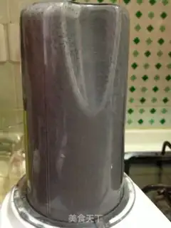 Make Sesame paste step 5