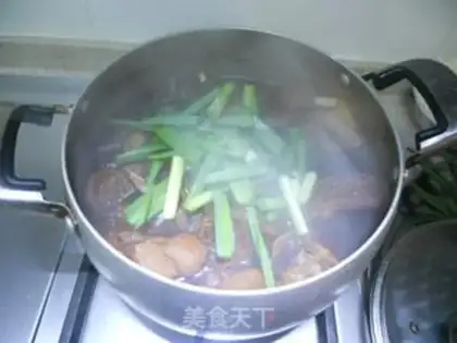 Make The lamb step 6