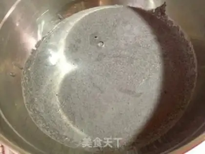 Make Sesame paste step 6