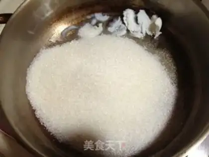 Make Sesame paste step 7