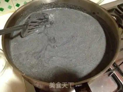 Make Sesame paste step 8