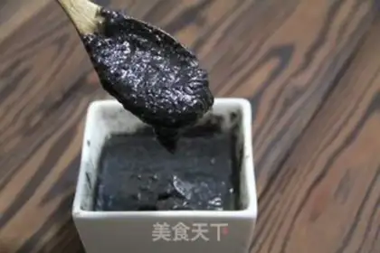 Make Sesame paste step 9