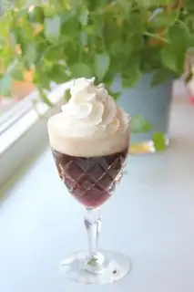 Make Irish coffee step 5