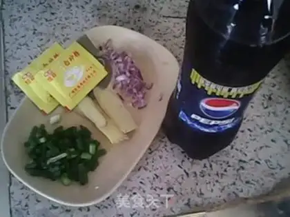 Make Coke chicken wings step 0