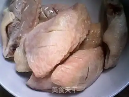 Make Coke chicken wings step 1