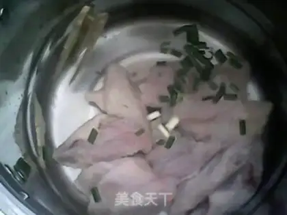 Make Coke chicken wings step 2