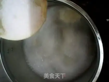 Make Coke chicken wings step 3