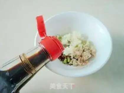 Make ♪ Squirting sweet bamboo ♪ step 3
