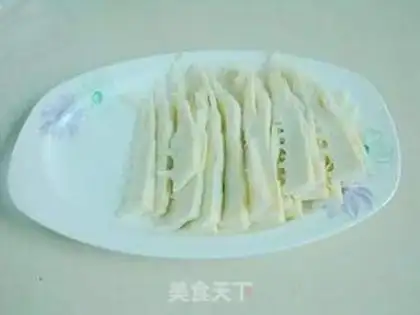 Make ♪ Squirting sweet bamboo ♪ step 6