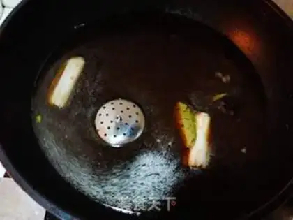 Make Guzhou Carp step 3