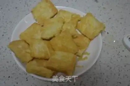 Make Water tofu step 9