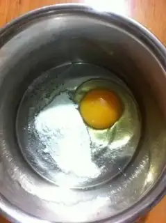 Make Rainbow cake step 0