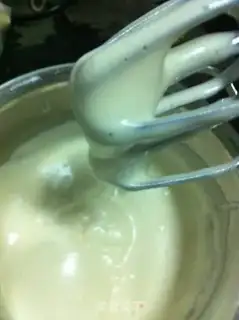Make Rainbow cake step 1