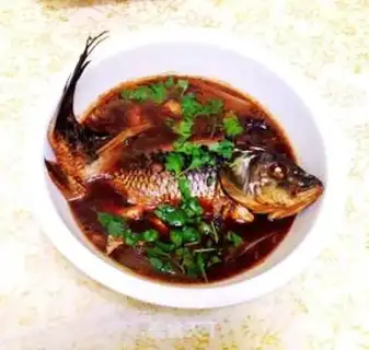Make Guzhou Carp step 5