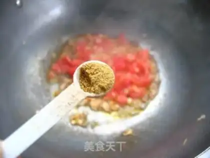 Make Tomato spicy soup step 6