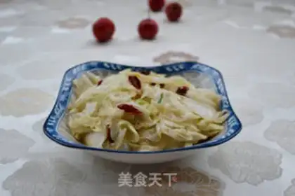 Make Jealousy cabbage step 6