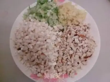 Make Hot noodles step 2