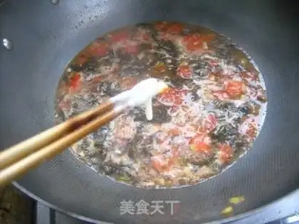 Make Tomato spicy soup step 9