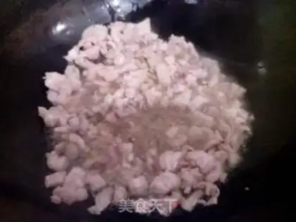 Make Hot noodles step 4