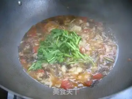 Make Tomato spicy soup step 10