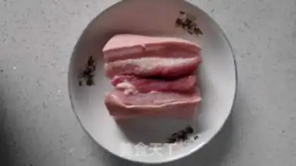 Make Plum chow step 0