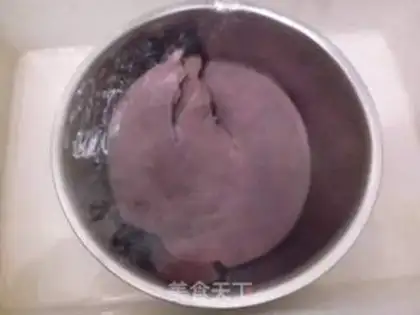 Make Pork liver step 0
