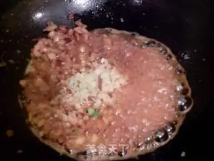 Make Hot noodles step 6