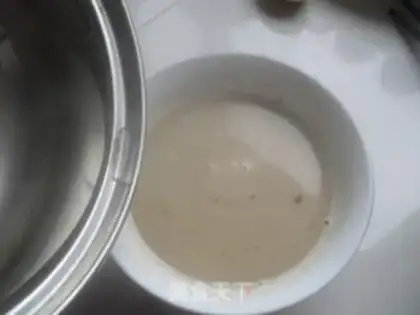Make Coffee eggs step 2