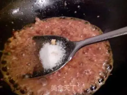 Make Hot noodles step 7