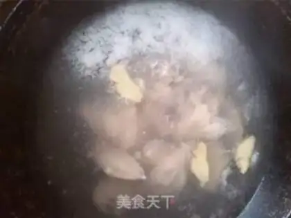 Make Coke chicken wings step 0