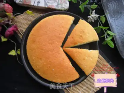 Make Tofu cake step 9