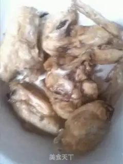 Make Coke chicken wings step 1