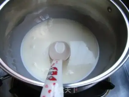 Make Purple sour potato balls step 1