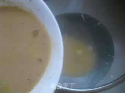 Make Coffee eggs step 4