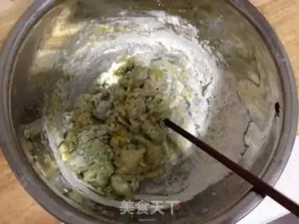 Make Spinach pork and pork soup step 4