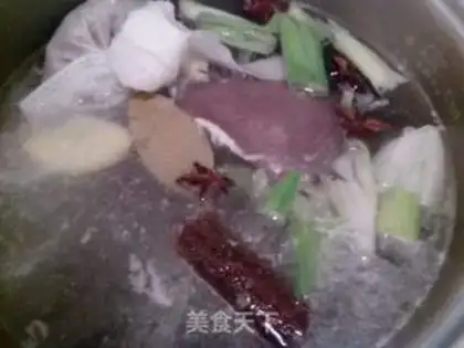 Make Pork liver step 3