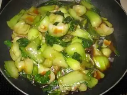 Make Pelican oil step 5