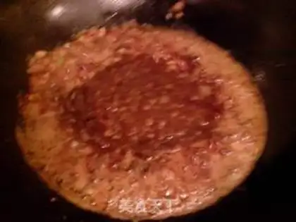 Make Hot noodles step 8