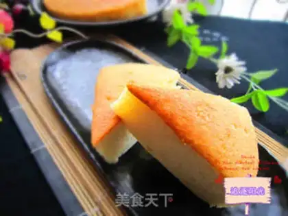 Make Tofu cake step 10